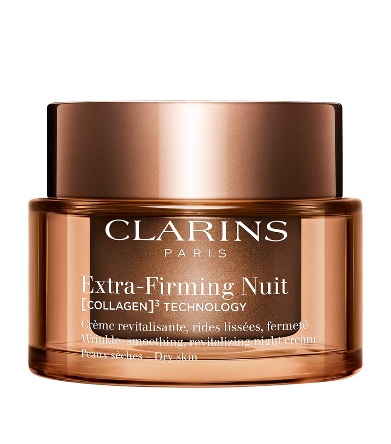 Clarins Extra-Firming Night Cream for dry skin 50ml - British product