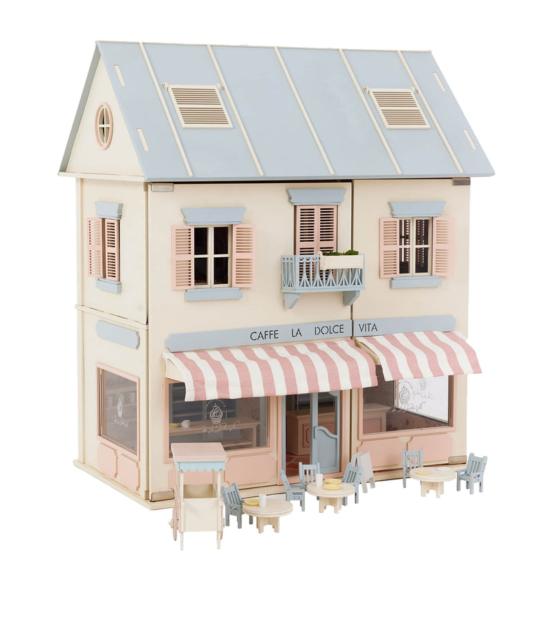 Little Forest Animals House of Rome dollhouse 82cm, UK version