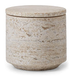 Labrazel Aztec Travertine Canister, UK version