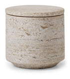 Labrazel Aztec Travertine Canister, UK version