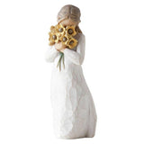 Argos Willow Tree Warm Embrace Figurine 14cm- Buy online at McGrocer