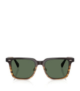Harrods Oliver Peoples Rectangular Mr. Federer II Sunglasses- Buy online at McGrocer