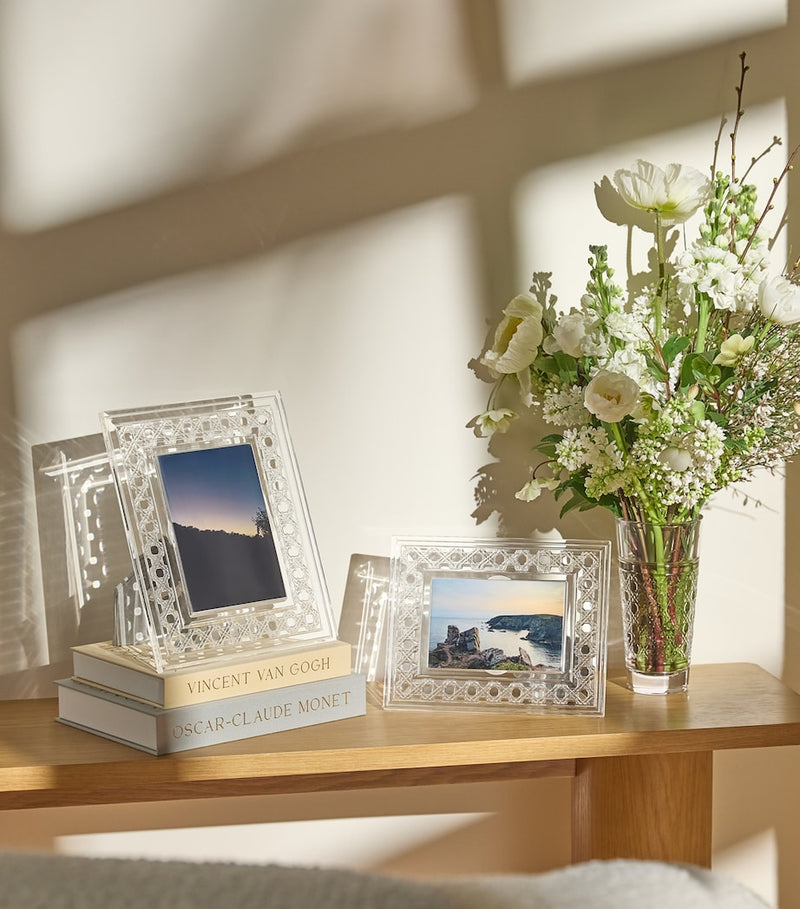 Waterford Crystal Opulence photo frame 12x24 inches - British product