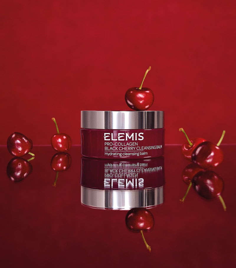 Elemis Pro-Collagen Black Cherry Cleansing Balm 100g - British product