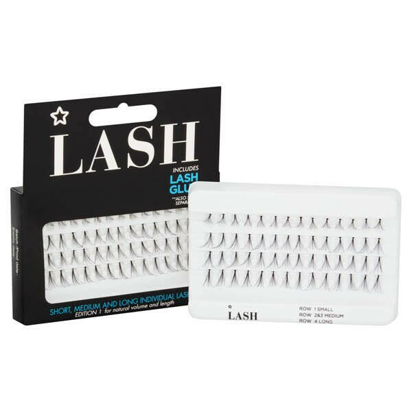Superdrug Individual Lash Edition 1 GOODS Superdrug