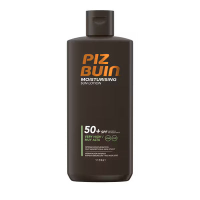 Superdrug Piz Buin Fuktighetsgivende Solkrem SPF50+ - Kjøp online hos McGrocer