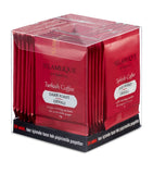 Dark Roast Turkish Coffee Bags, 24 Count