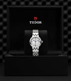 TUDOR Clair de Rose 30mm diamond watch (British brand)