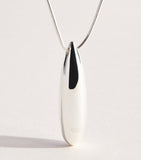 LIÉ STUDIO Dolly sterling silver necklace, imported from the UK