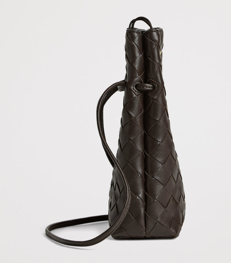 Bottega Veneta Andiamo phone pouch, UK version