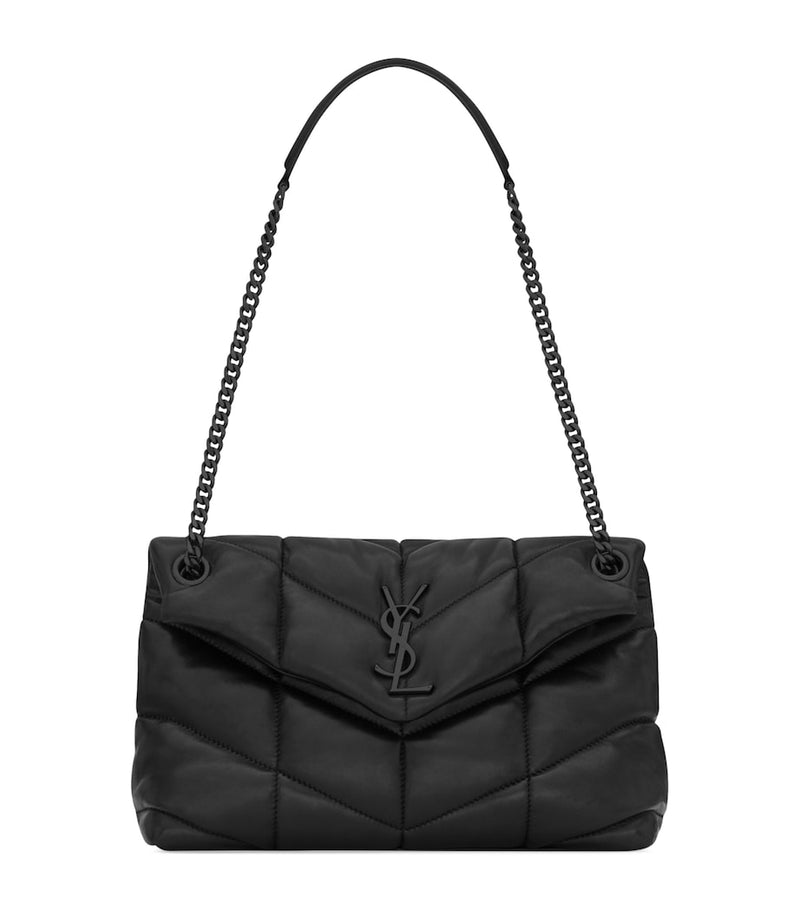 Saint Laurent Loulou Shoulder Bag, imported from the UK