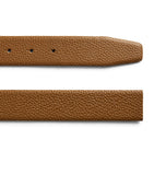 Giorgio Armani reversible leather belt strap 3.5cm - British product