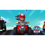 PAW Patrol Tracker's Jungle Cruiser pup and vehicle, imported from the UK