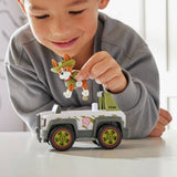 Argos PAW Patrol Tracker's Jungle Cruiser Pup & Vehicle Toy Set- Buy online at McGrocer