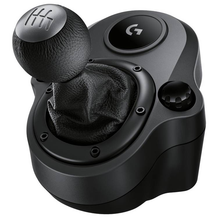 Logitech Driving Force Shifter G923 G29 G920, UK version