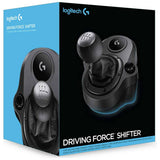 Logitech Driving Force Shifter G923 G29 G920, UK version