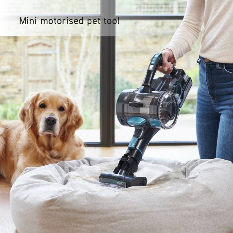 Vax ONEPWR Blade 4 Dual Pet cordless vacuum cleaner (British brand)