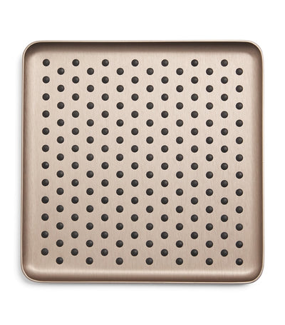Harrods Kaymet Rubber Grip Coaster 9cm x 9cm- Buy online at McGrocer