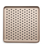 Kaymet Rubber Grip Coaster 9cm x 9cm, imported from the UK