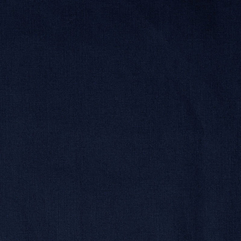 Habitat Cotton Rich 180 TC Plain Navy Fitted Sheet - King