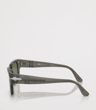 Persol acetate rectangle sunglasses, imported from the UK