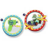Disney Buzz Lightyear RC buggy 1:24, imported from the UK