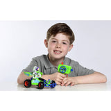 Disney Buzz Lightyear RC buggy 1:24, imported from the UK