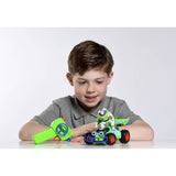 Disney Buzz Lightyear RC buggy 1:24, imported from the UK