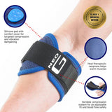 Neo G elbow arm support one size, imported from the UK