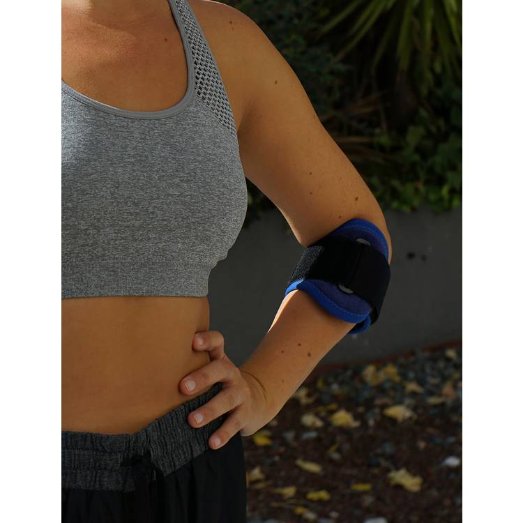 Neo G elbow arm support one size, imported from the UK