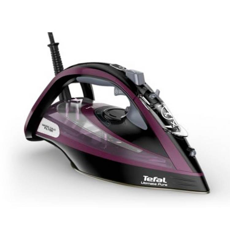 Tefal Pure FV9830 steam iron (British brand)