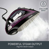 Tefal Pure FV9830 steam iron (British brand)