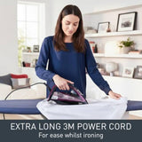 Tefal Pure FV9830 steam iron (British brand)