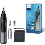 Philips eyebrow and nose trimmer NT3650/16, imported from the UK