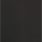 Habitat Cotton Rich 180 TC Plain Black Fitted Sheet - Double