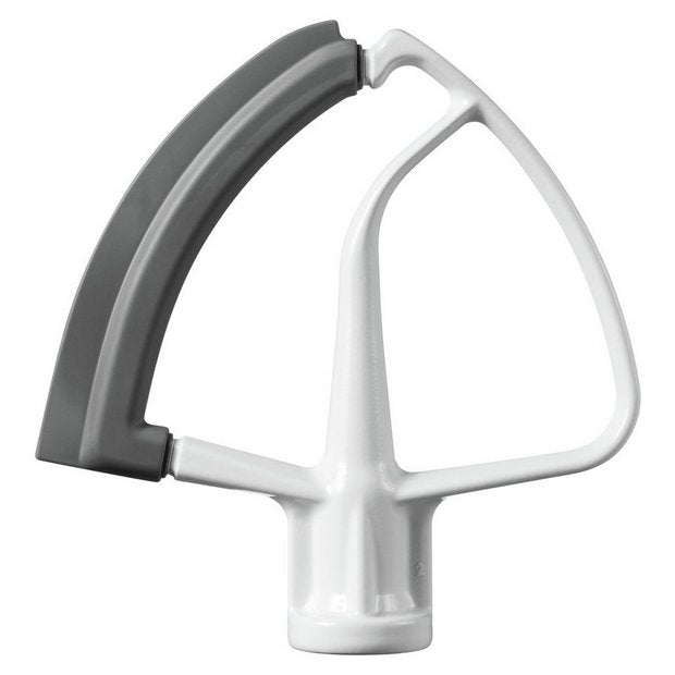 KitchenAid Flex Edge Beater white (British brand)