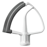Argos KitchenAid 5KFE5T Flex Edge Beater Stand Mixer Attachment - White- Buy online at McGrocer