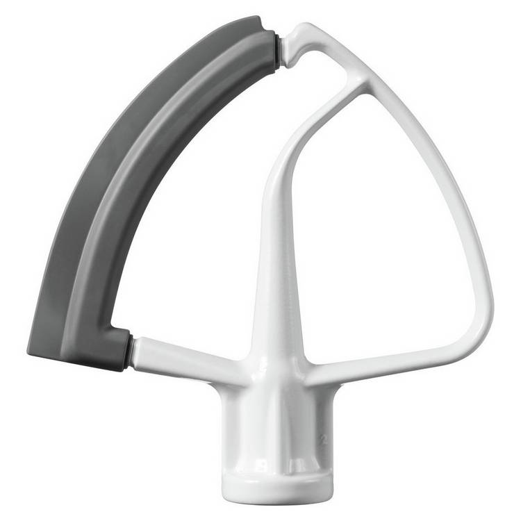 KitchenAid Flex Edge Beater white (British brand)