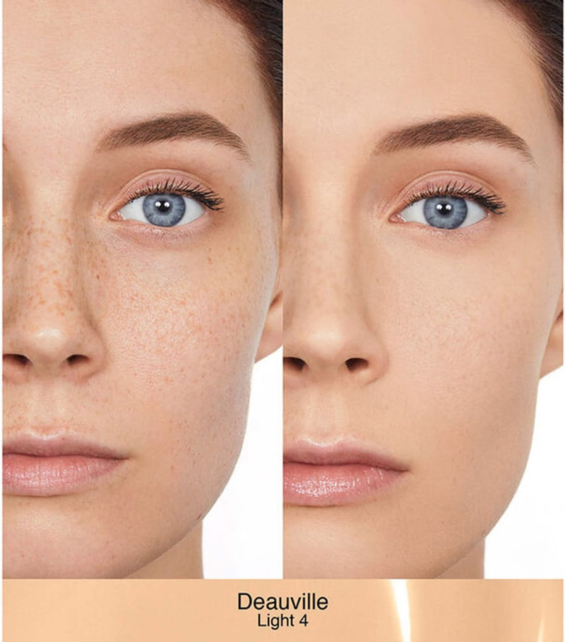NARS Sheer Glow foundation, imported from the UK