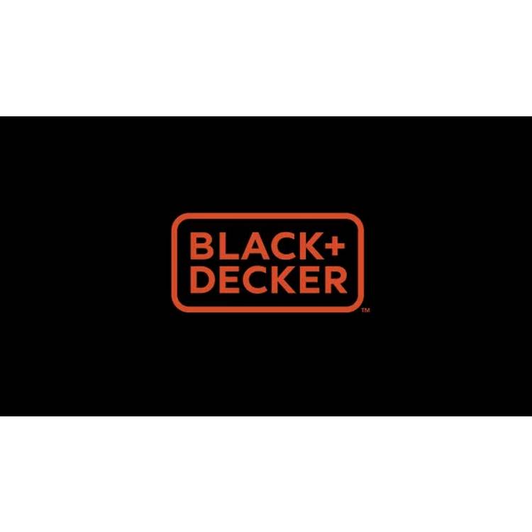 Black+Decker router 1200W - British product