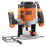 Black+Decker router 1200W - British product