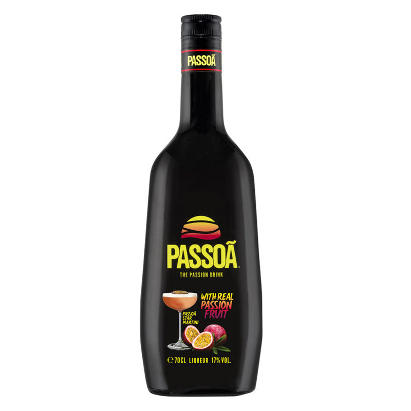 Passoa Passion Fruit Liqueur - McGrocer