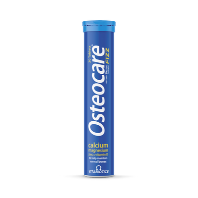 Holland & Barrett Vitabiotics Osteocare Fizz Orange Brausetabletten 20 - Online bei McGrocer kaufen