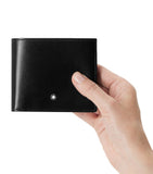 Montblanc Meisterstück 6cc Wallet leather bifold, UK version