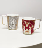 Wedgwood Bone China Renaissance Mug 300ml (British brand)