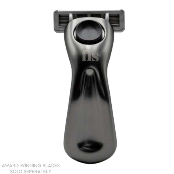 FFS Beauty Razor Handle Black Travel-Sized - British product