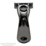 FFS Beauty Razor Handle Black Travel-Sized - British product