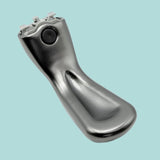FFS Beauty Razor Handle Black Travel-Sized - British product