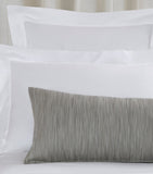 Frette decorative cushion cover herringbone jacquard 40cm x 140cm - British product