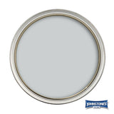 Johnstone's washable matt paint Frosted Silver 2.5L - British product